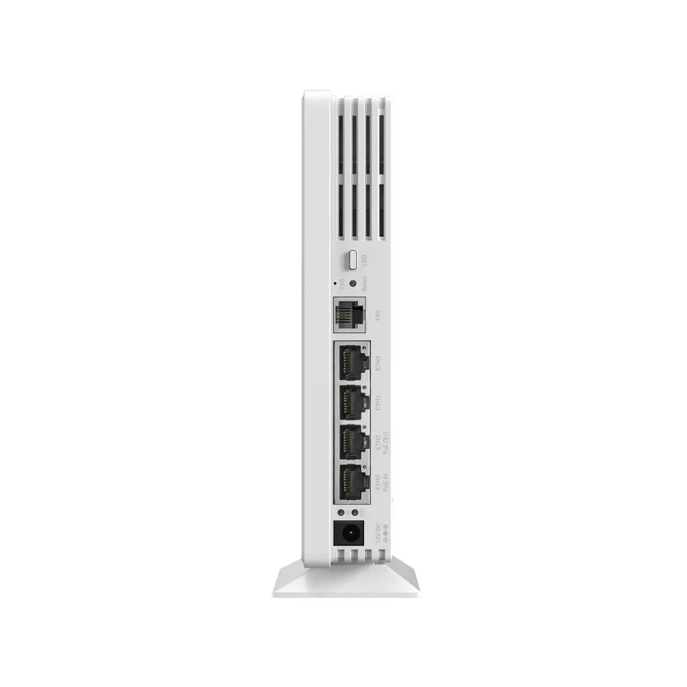 Tочка за достъп TP-LINK Omada EAP650-Desktop,AX3000, WiFi 6,4x1Gb.+1xFXS порта - image 4
