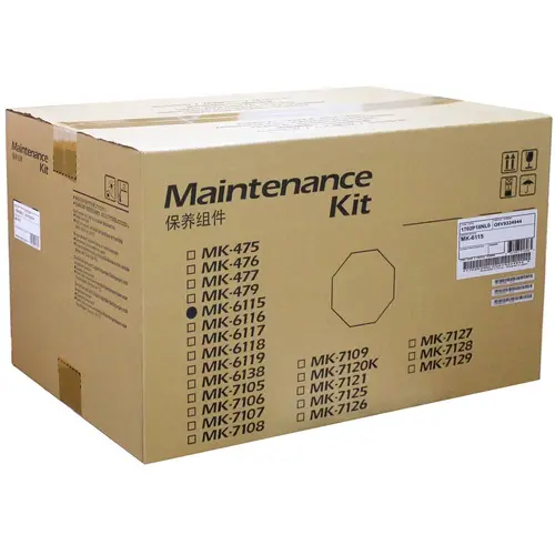 Ремонтен комплект Kyocera MK-6115 - 1