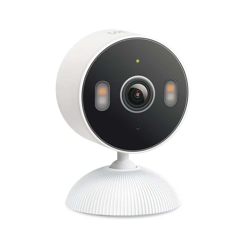 Камера TP-Link Tapo C113,2K 3MP, Indoor/Outdoor охранителна., Micro SD,mic - image 1