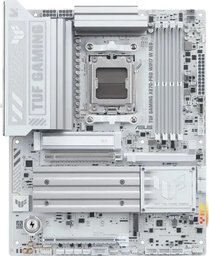 Μητρική πλακέτα, Asus TUF Gaming X870 Pro Wi-Fi NEO - 2