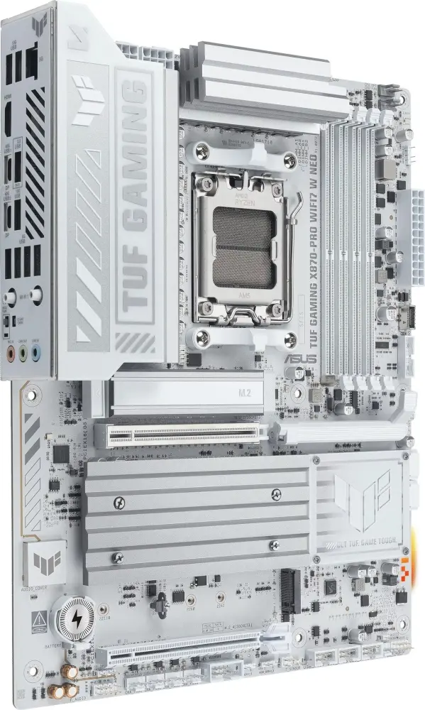 Placă de bază, Asus TUF Gaming X870 Pro Wi-Fi NEO - image 2