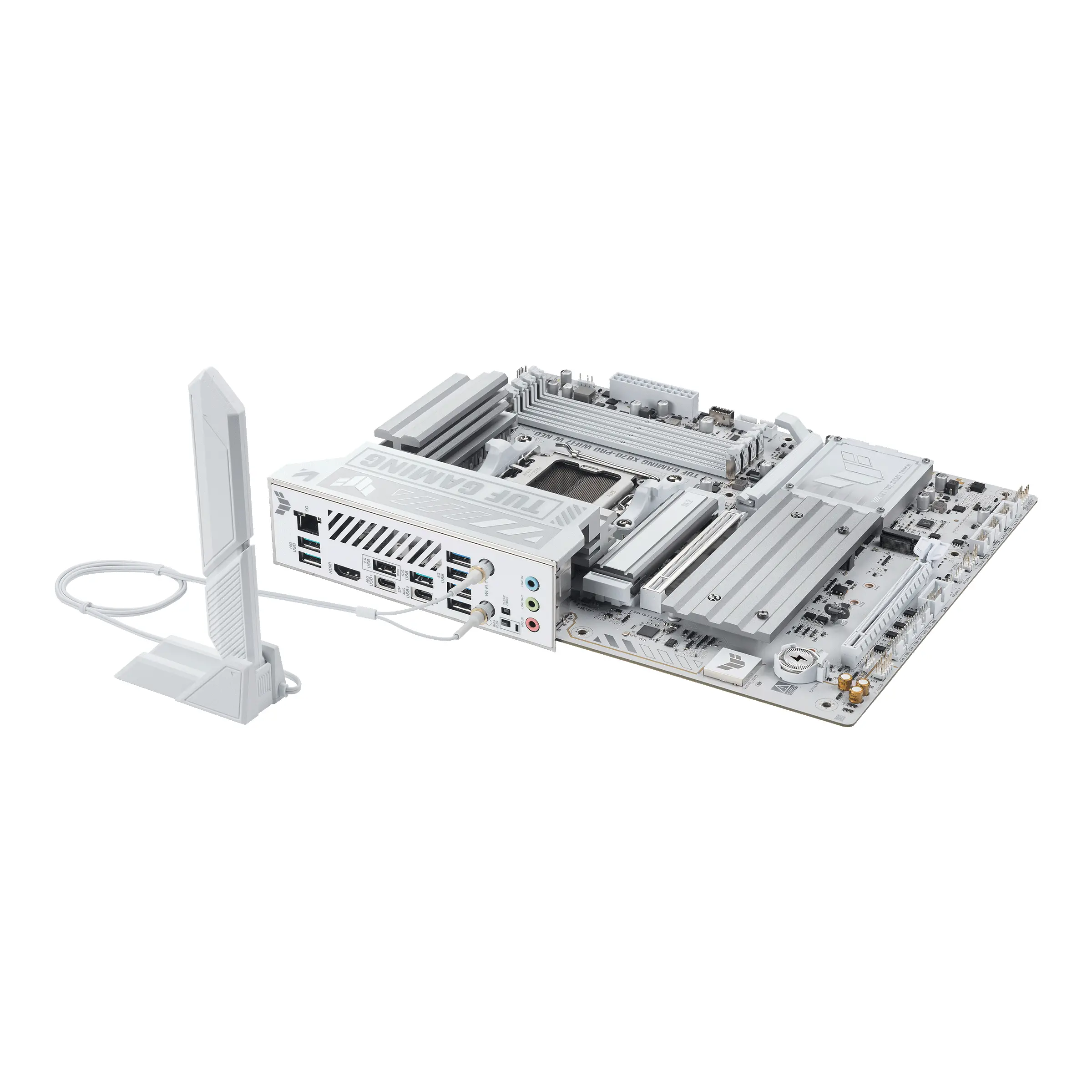 Дънна платка, Asus TUF Gaming X870 Pro Wi-Fi NEO - image 4