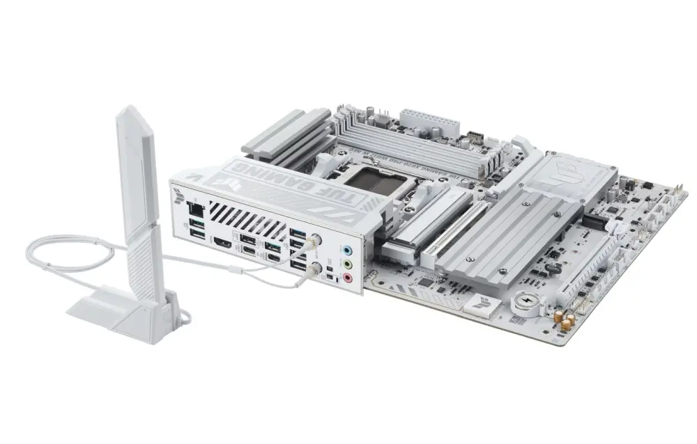 Μητρική πλακέτα, Asus TUF Gaming X870 Pro Wi-Fi NEO - image 5