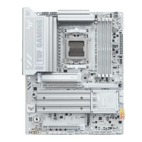 Дънна платка, Asus TUF Gaming X870 Pro Wi-Fi NEO - 1