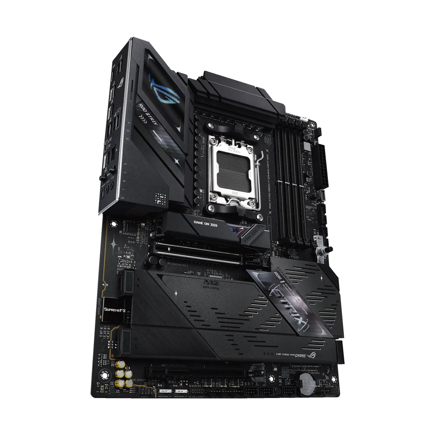 Placă de bază ASUS ROG STRIX B850-F GAMING WIFI 7 NEO socket AM5 - image 1