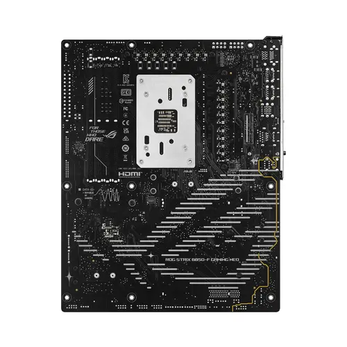 Дънна платка ASUS ROG STRIX B850-F GAMING WIFI 7 NEO socket AM5 - 4