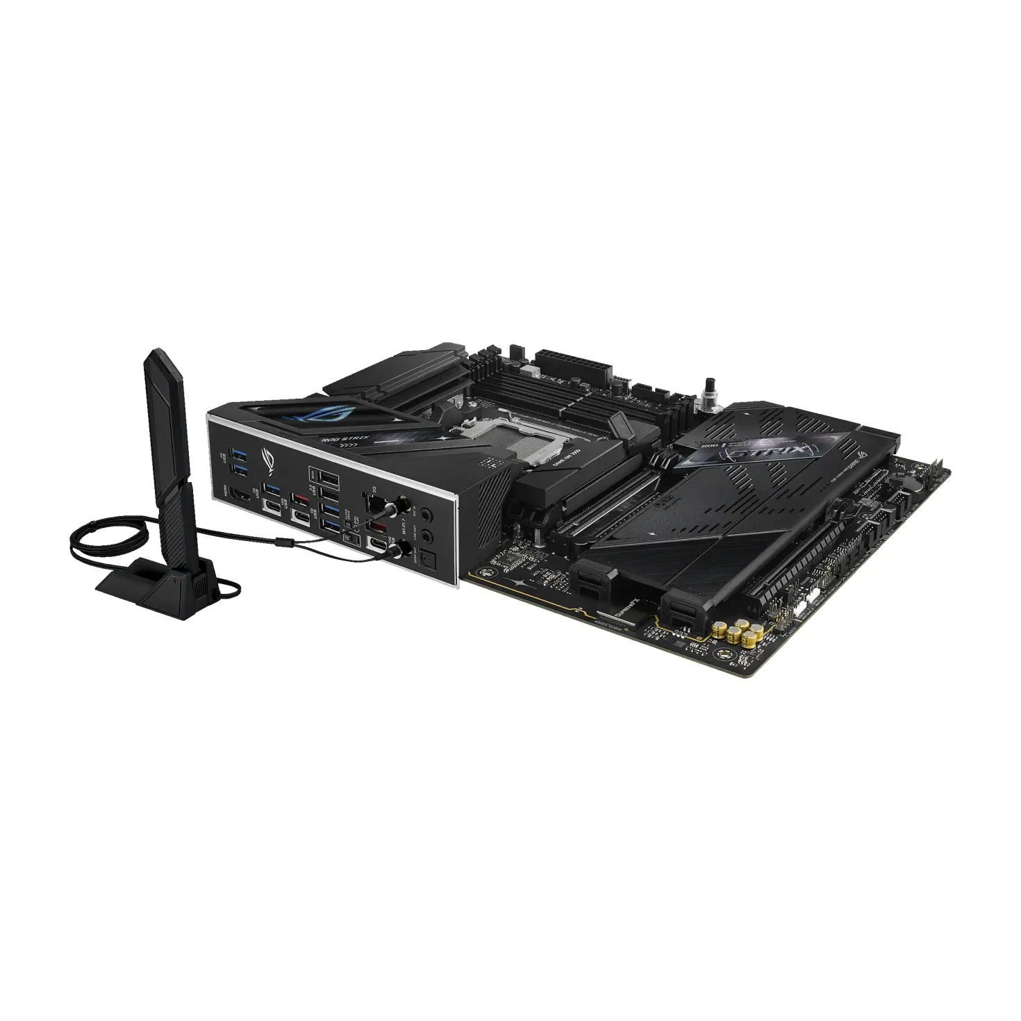 Дънна платка ASUS ROG STRIX B850-F GAMING WIFI 7 NEO socket AM5 - image 5