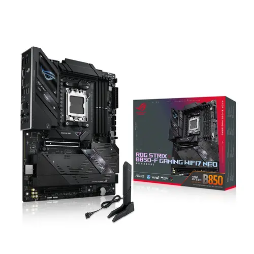 Μητρική πλακέτα ASUS ROG STRIX B850-F GAMING WIFI 7 NEO socket AM5 - 7