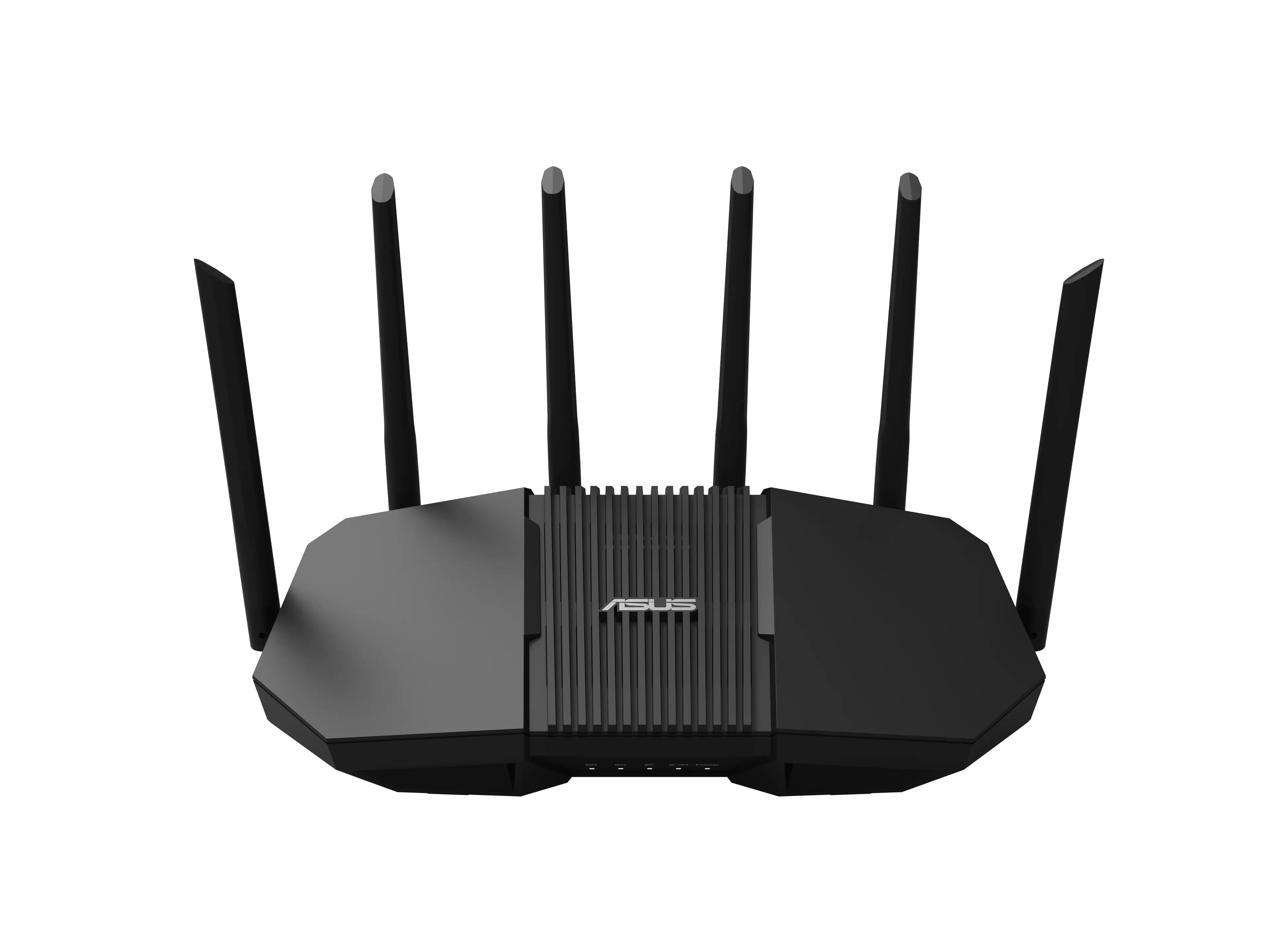 Безжичен рутер ASUS RT-BE90U Tri-Band WiFi7 BE9400 (802.11be), Ai Mesh