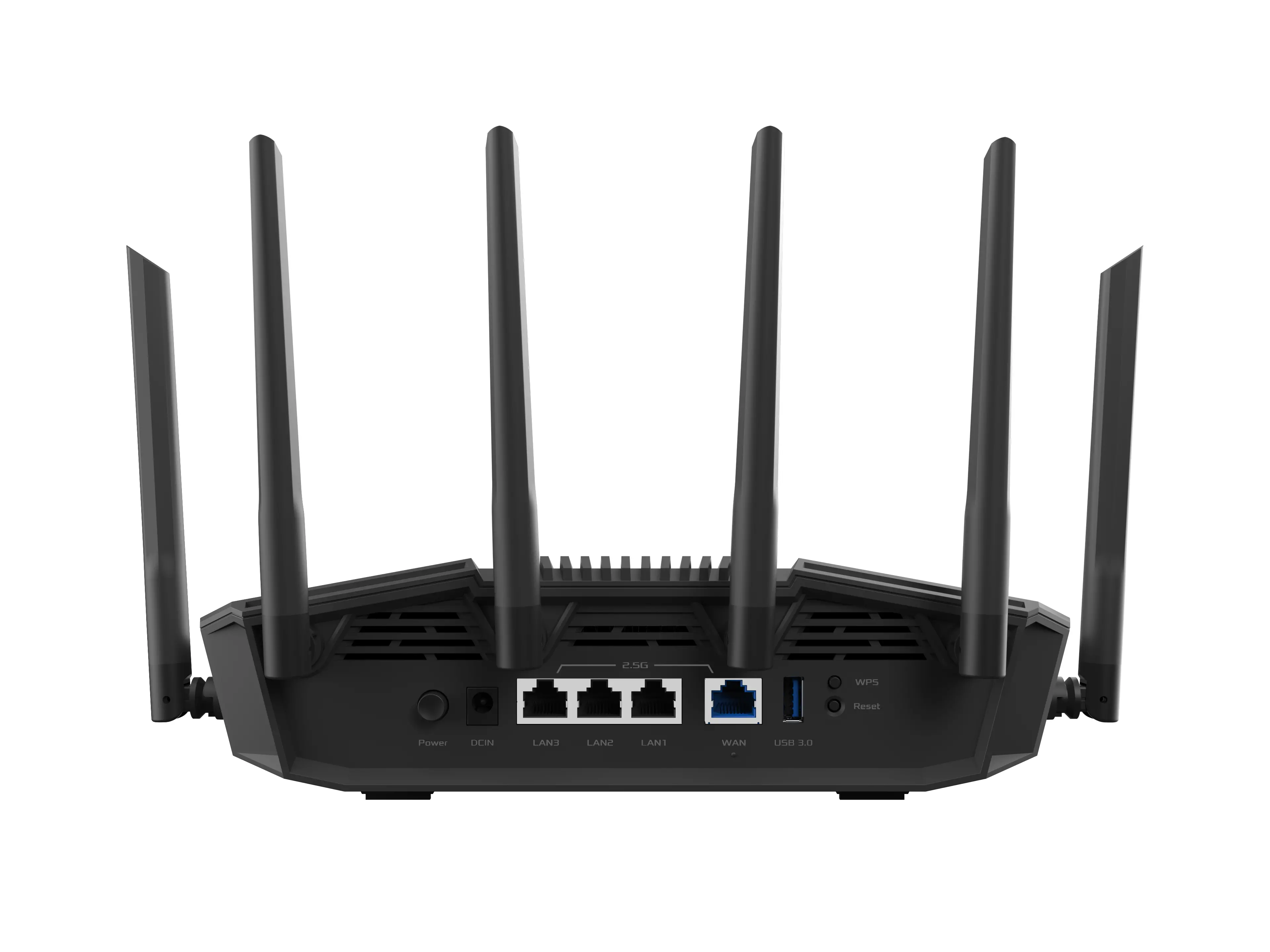Безжичен рутер ASUS RT-BE90U Tri-Band WiFi7 BE9400 (802.11be), Ai Mesh - image 3