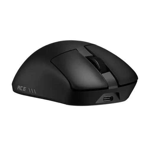 Геймърска безжична мишка ASUS ROG Gladius IV Ace - Черна - 5