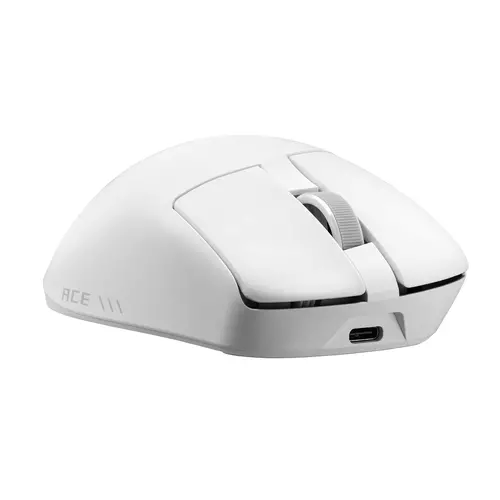 Ασύρματο gaming ποντίκι ASUS ROG Gladius IV Ace - Λευκό - 5