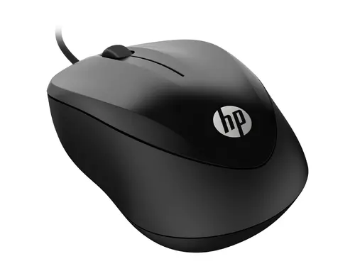 HP Wired Mouse 1000 - 7