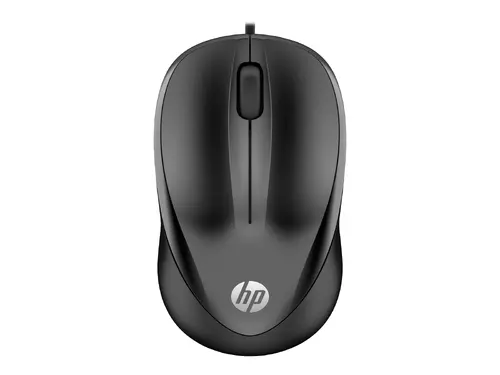 HP Wired Mouse 1000 - 1