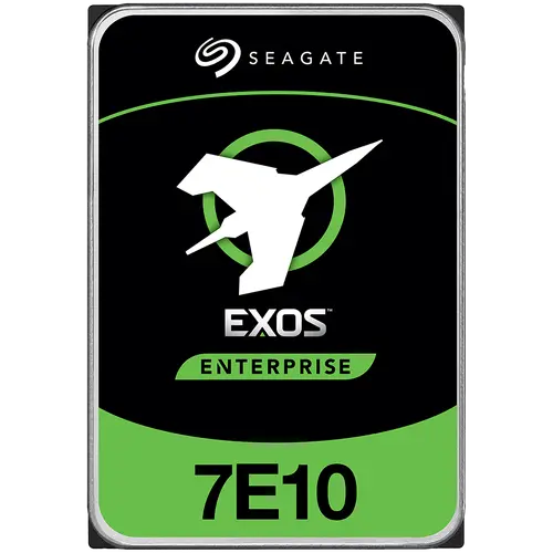SEAGATE HDD Server Exos 7E10 512E/4kn (SED BASE, 3.5'/ 4TB/ SATA 6Gb/s / 7200rpm)