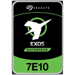 SEAGATE HDD Server Exos 7E10 512E/4kn (SED BASE, 3.5'/ 4TB/ SATA 6Gb/s / 7200rpm)