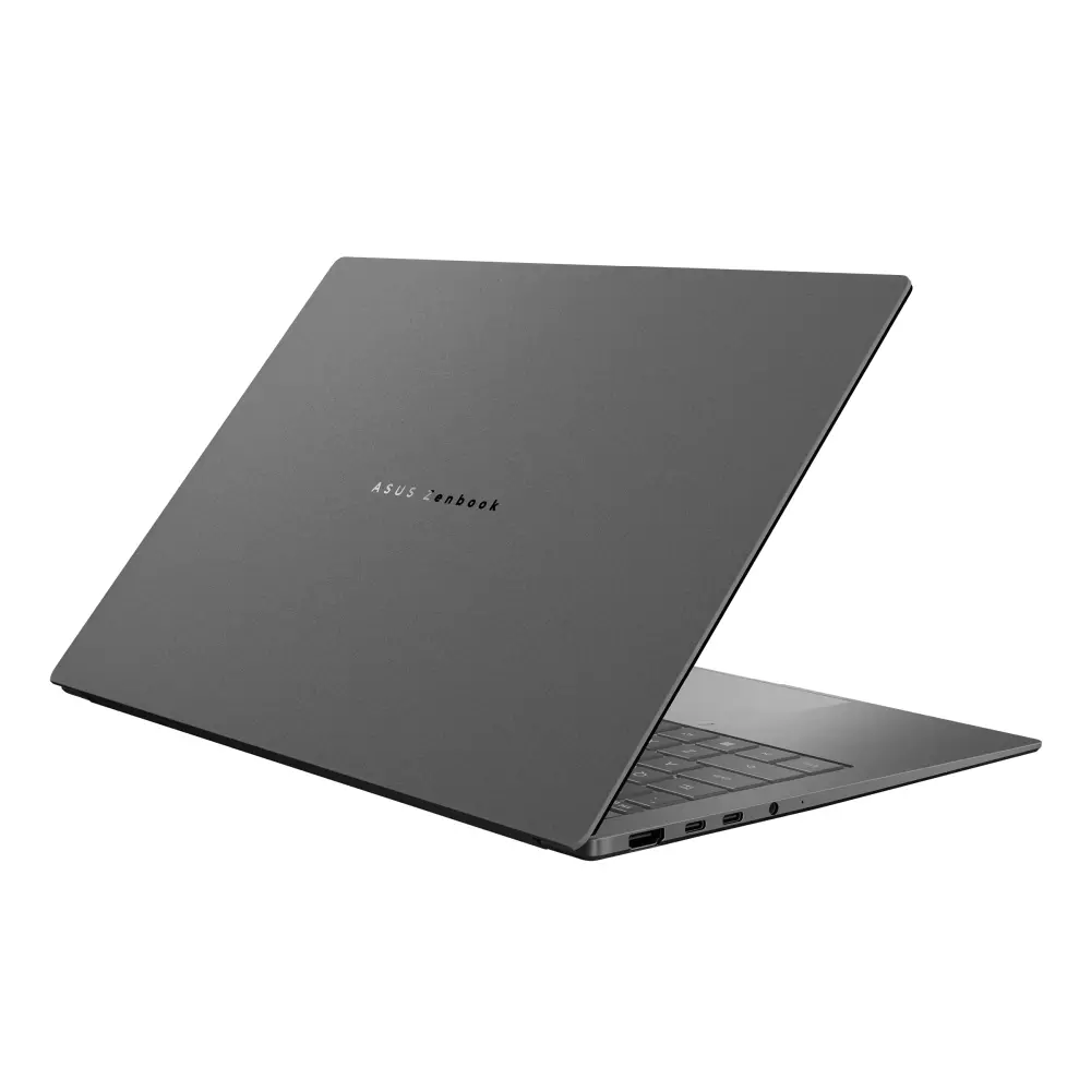 Laptop, Asus Zenbook UX5406SA-PZ628XNA, Intel Ultra 7 256V 16GB 2.2 GHz (12MB Cache, έως 4.8 GHz, 14.0 OLED WQXGA+(WQ+) 2880X1800 16:10 Bend+400nits - image 2