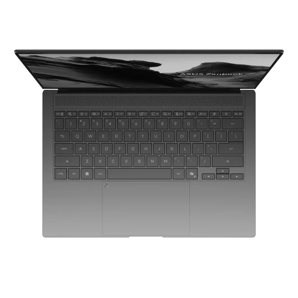 Laptop, Asus Zenbook UX5406SA-PZ628XNA, Intel Ultra 7 256V 16GB 2.2 GHz (12MB Cache, έως 4.8 GHz, 14.0 OLED WQXGA+(WQ+) 2880X1800 16:10 Bend+400nits - image 3