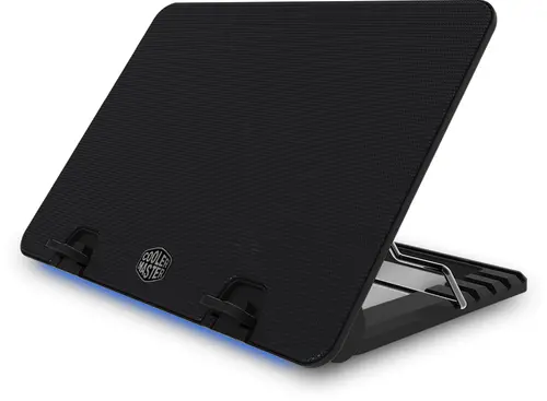 Охладител за лаптоп Cooler Master ERGOSTAND IV, Metal Mesh - 2