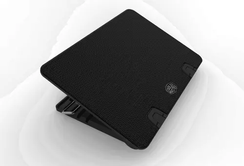 Cooler pentru laptop Cooler Master ERGOSTAND IV, Metal Mesh - 7