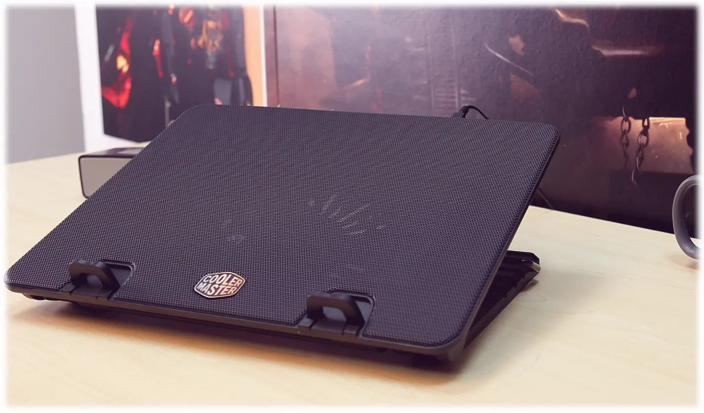 Βάση ψύξης laptop Cooler Master ERGOSTAND IV, Metal Mesh - image 8