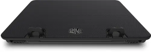 Cooler pentru laptop Cooler Master ERGOSTAND IV, Metal Mesh - 1