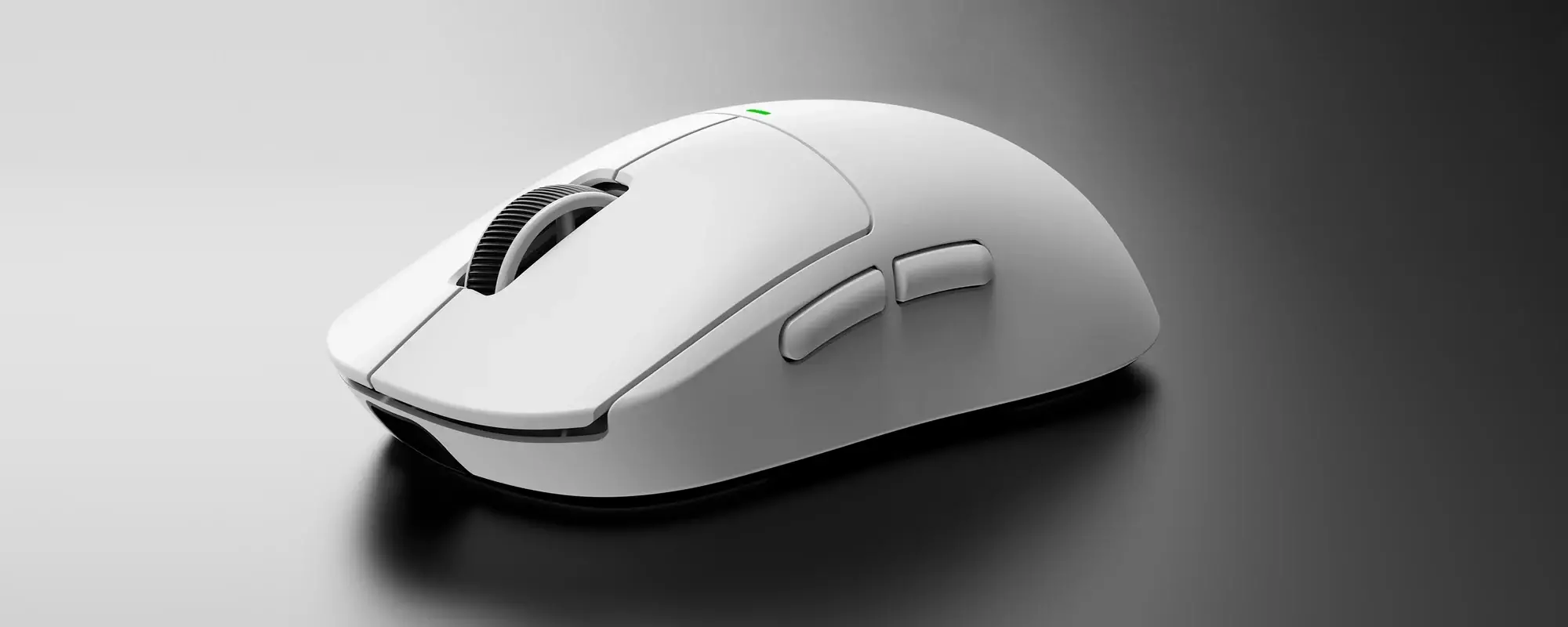 MCHOSE професионална геймърска мишка A5 V3 Black - Ultralight 8K Wireless Mouse, Omron Mechanical Switches - image 11