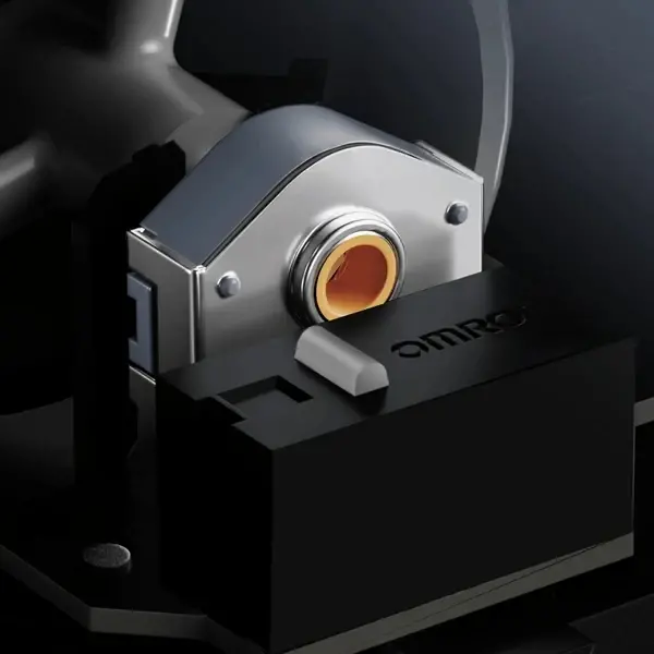 MCHOSE професионална геймърска мишка A5 V3 Black - Ultralight 8K Wireless Mouse, Omron Mechanical Switches - image 3