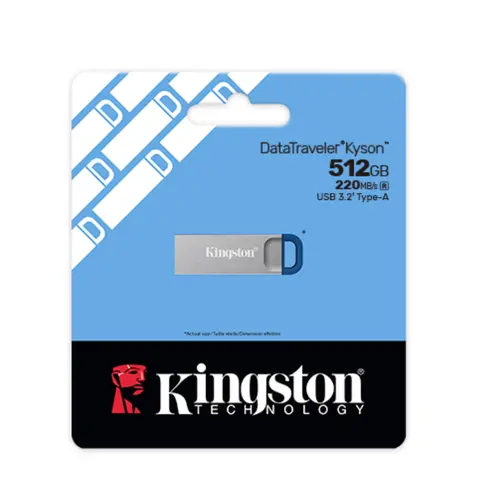 Memorie, 512GB USB3 KINGSTON DTKNG2 - 3