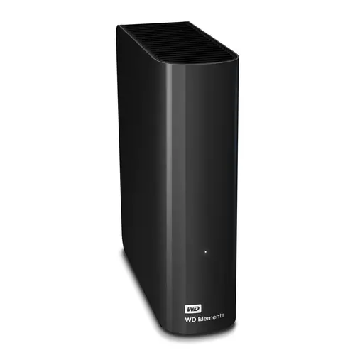 Desktop HDD Western Digital Elements 24TB, 3.5", USB 3.2 Gen 1, Черен - 4