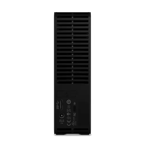 Desktop HDD Western Digital Elements 20TB 3.5", USB 3.2 Gen 1, Черен - 5