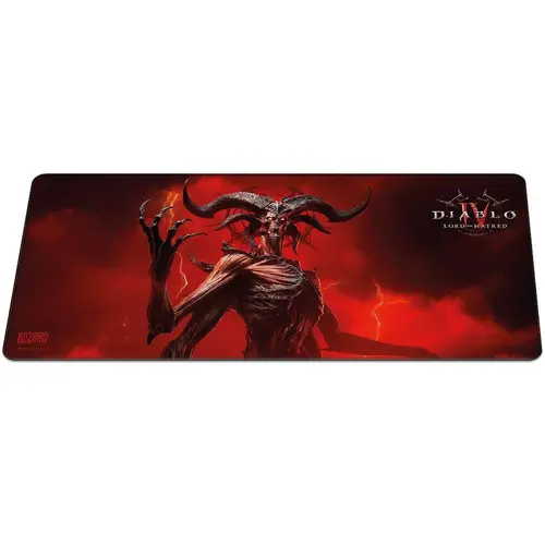 Геймърски пад Diablo IV: Lord of Hatred - Mephisto, XL - 2