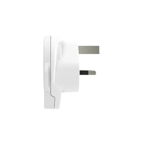Skross универсален адаптер World to UK, USB - 4