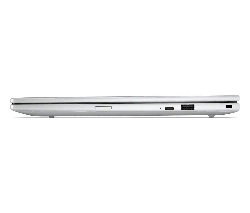 Лаптоп, HP EliteBook 8 G2i AI 14 Glacier Silver, Core Ultra 7 366H(up to 4.8GH/18MB/16C), 14" WUXGA AG 300nits, 32GB 5600 MHz 1DIMM, 1TB PCIe SSD, WiFi 7 + BT 6, Backlit Kbd, FPR, 3C Batt, Win 11 Pro, 3Y Warranty Onsite - image 4