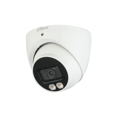 Kамера Dahua HAC-HDW1809T-A-LED-0280B , 8MP, куполна, HDCVI, 4K , 2,8мм, ден/нощ - image 1