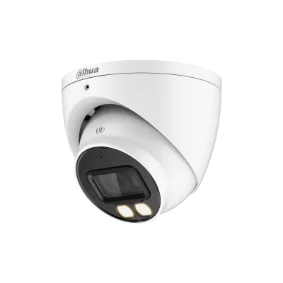 Kамера Dahua HAC-HDW1809T-A-LED-0280B , 8MP, куполна, HDCVI, 4K , 2,8мм, ден/нощ - 1