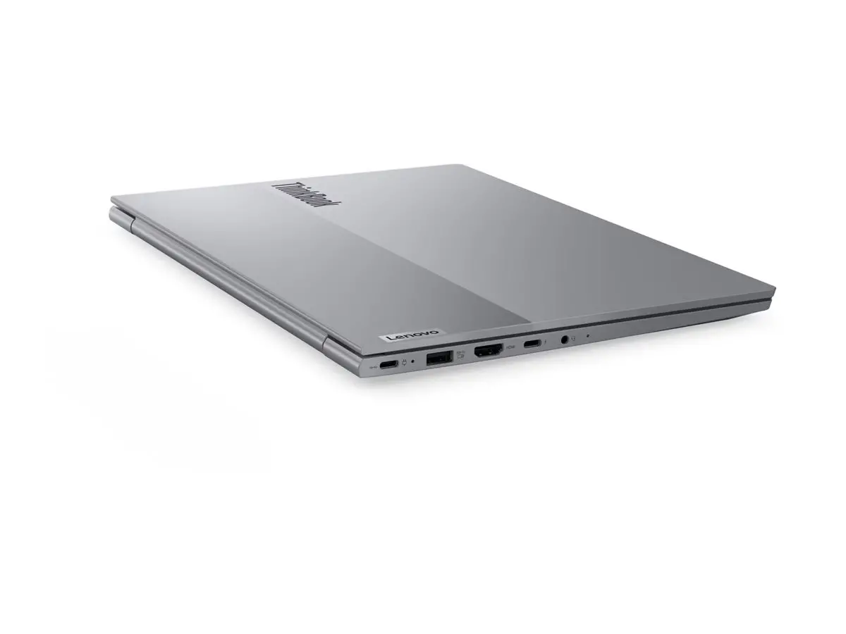 Φορητός υπολογιστής, Lenovo ThinkBook 14 G9 Intel Core 5 210H, 8C (έως 3.6GHz, 12MB), 16GB DDR5-5600, 512GB SSD, 14" WUXGA (1920x1200) IPS AG, Intel - image 3