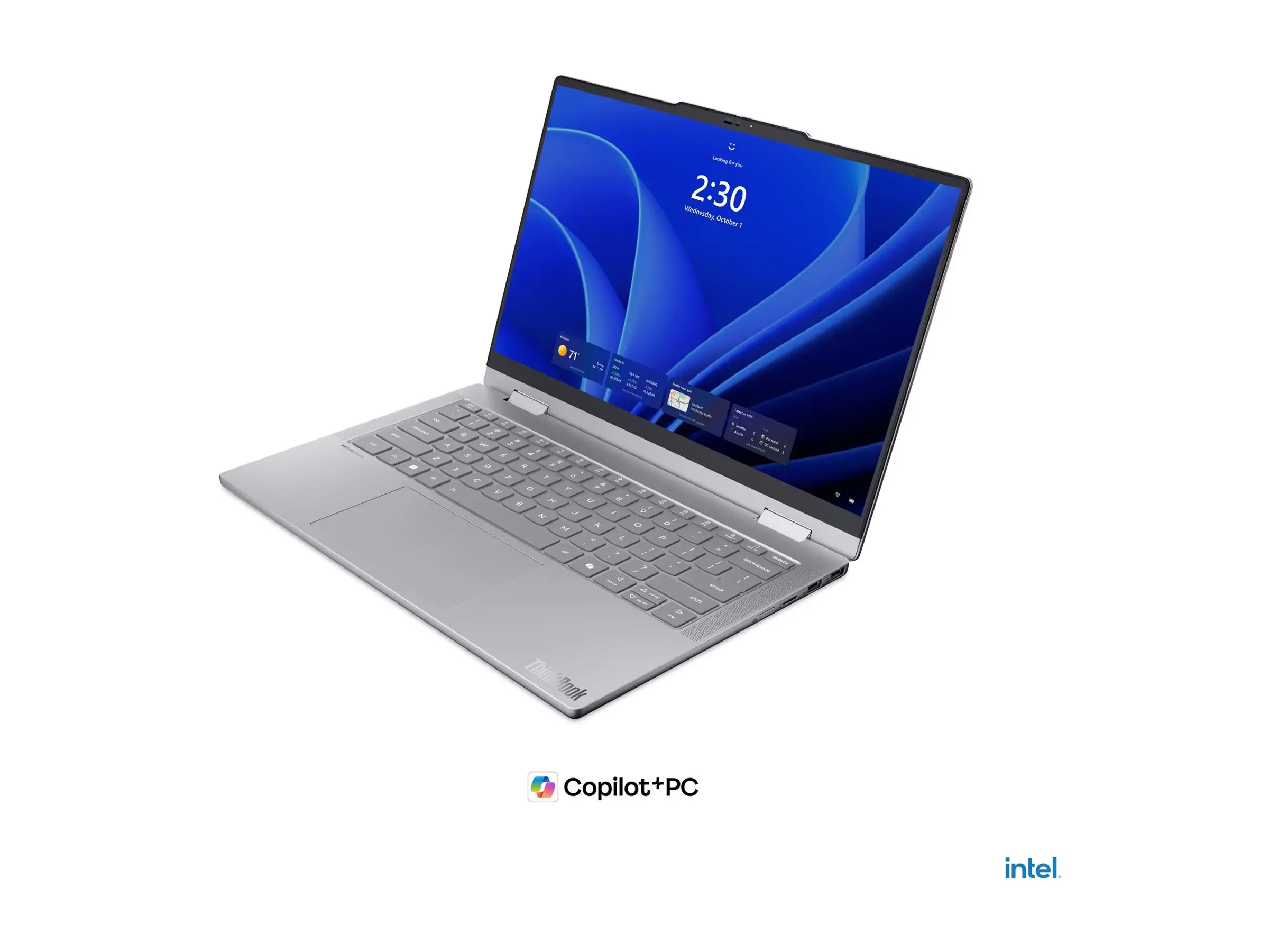 LENOVO ThinkBook 14 2-in1 G6 IPL Intel Core 7 355 14inch WUXGA 32GB 1TB SSD M.2 PCIe NOOS 3Y - image 1