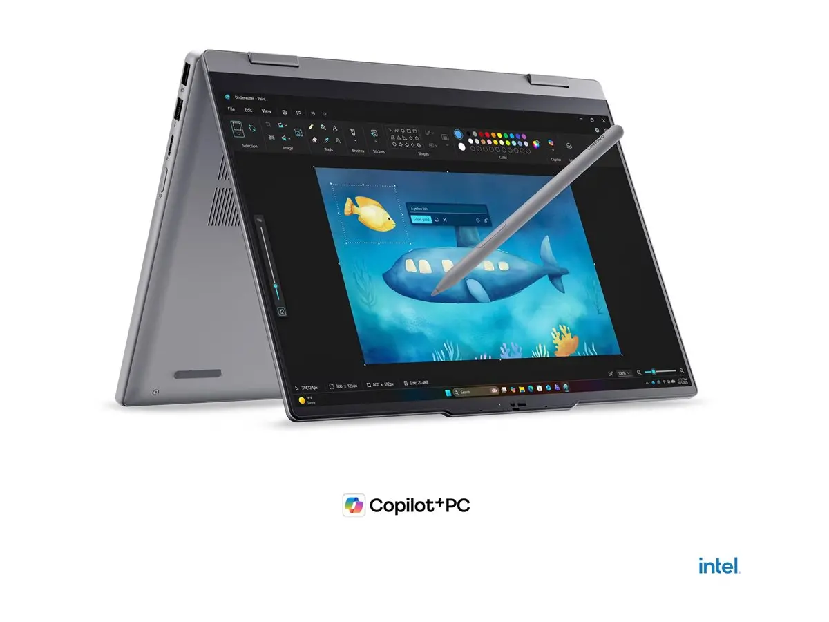 LENOVO ThinkBook 14 2-in1 G6 IPL Intel Core 7 355 14inch WUXGA 32GB 1TB SSD M.2 PCIe NOOS 3Y - image 15