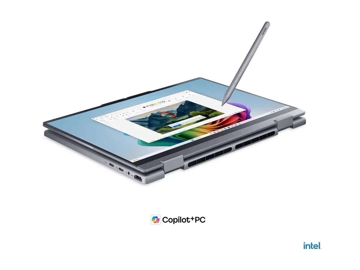 LENOVO ThinkBook 14 2-in1 G6 IPL Intel Core 7 355 14inch WUXGA 32GB 1TB SSD M.2 PCIe NOOS 3Y - image 4
