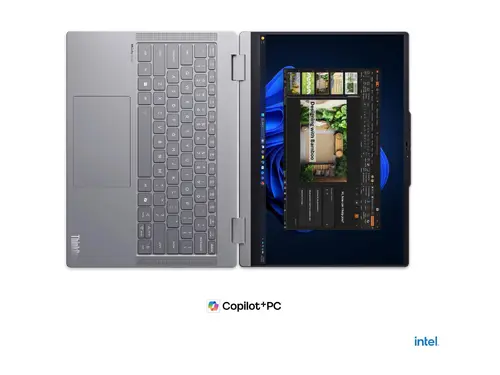 LENOVO ThinkBook 14 2-in1 G6 IPL Intel Core 7 355 14inch WUXGA 32GB 1TB SSD M.2 PCIe NOOS 3Y - 6