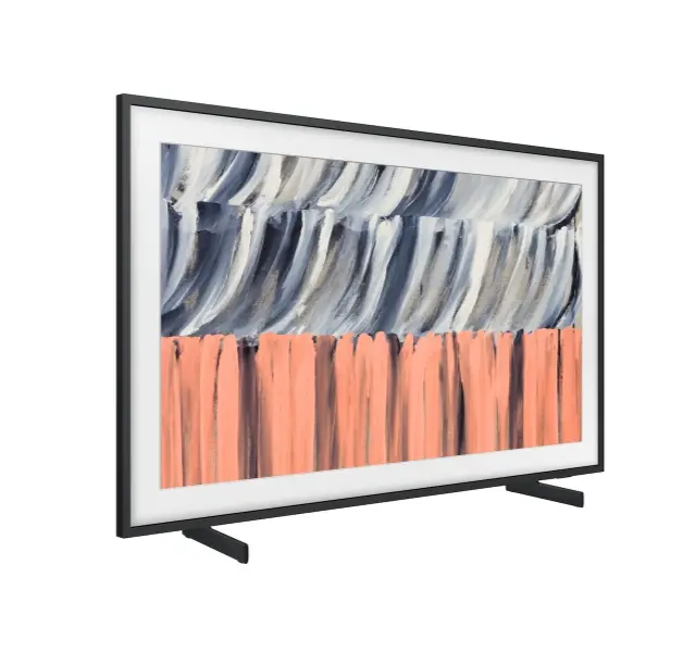 Τηλεόραση, Samsung 43" The Frame 43LS03H Smart 4K Ultra Μοντέλο 2026 Μαύρο - image 3