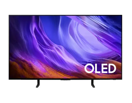 Телевизор, Samsung 48" 48S85H OLED AI Smart UHD 4K Model 2026 Black - 1