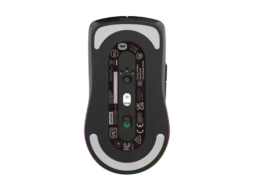 LENOVO Legion M220 Mouse Gaming Wireless RGB Eclipse Black - 5
