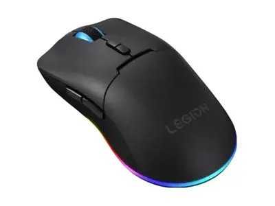 LENOVO Legion M220 Wireless RGB Gaming Mouse Eclipse Black - image 6