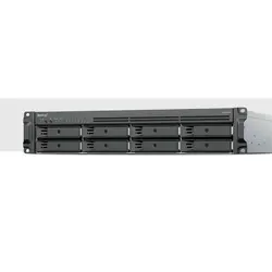 12-bay Synology NAS Server for  Small and Medium Business( 8 bays on base, expandable to 12 with RX418), Rackmount RS1226+