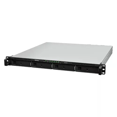 8-bay Synology NAS Server for  Small and Medium Business( 4 bays on base, expandable to 8 with RX418) , Rackmount RS826RP+