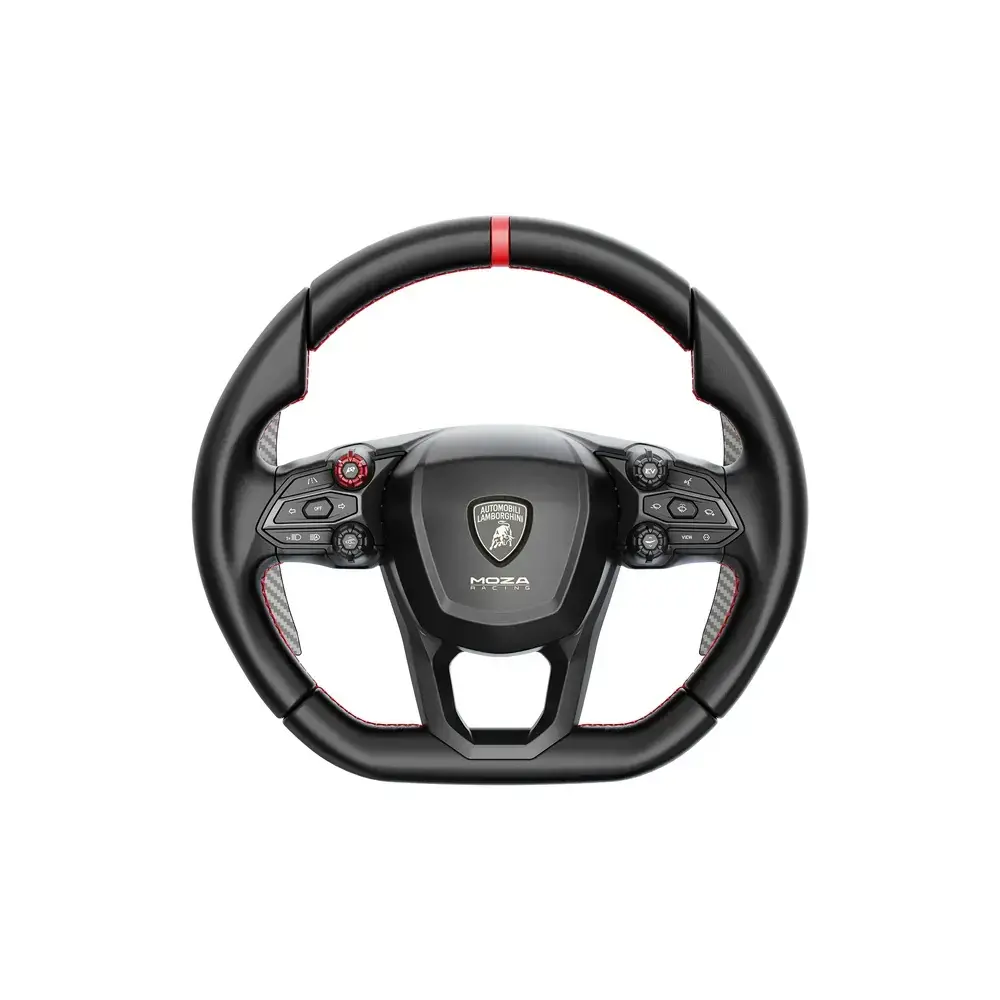 Volan sport MOZA Lamborghini Revuelto