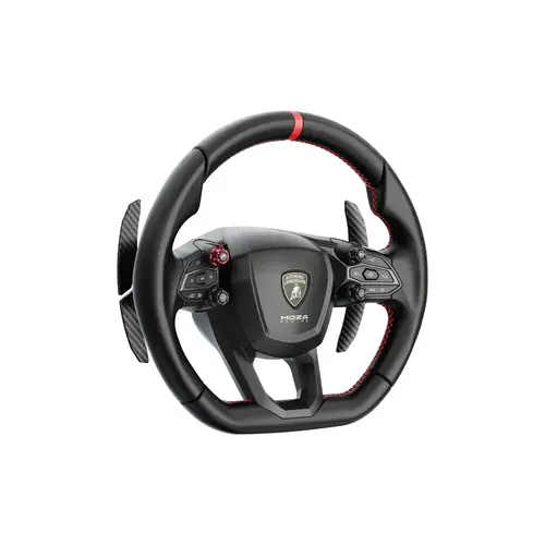 Τιμόνι αγώνων MOZA Lamborghini Revuelto - 2