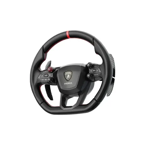 Спортен волан MOZA Lamborghini Revuelto - 3